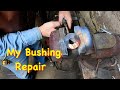 My Smith Spreader Bushing Repair | Engels Coach Shop