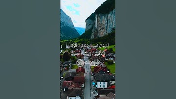 ماهر المعيقلي - سورة النساء ( برواية حفص عن عاصم ) الأية 7