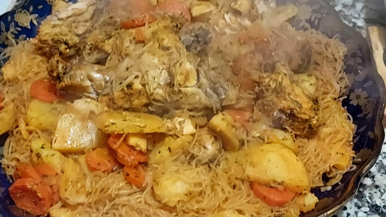 رمضان_كريم جميعآ اليوم شاركتكم فطوري سريع....🤗