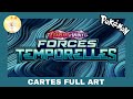 Forces temporelles  cartes ultra rares