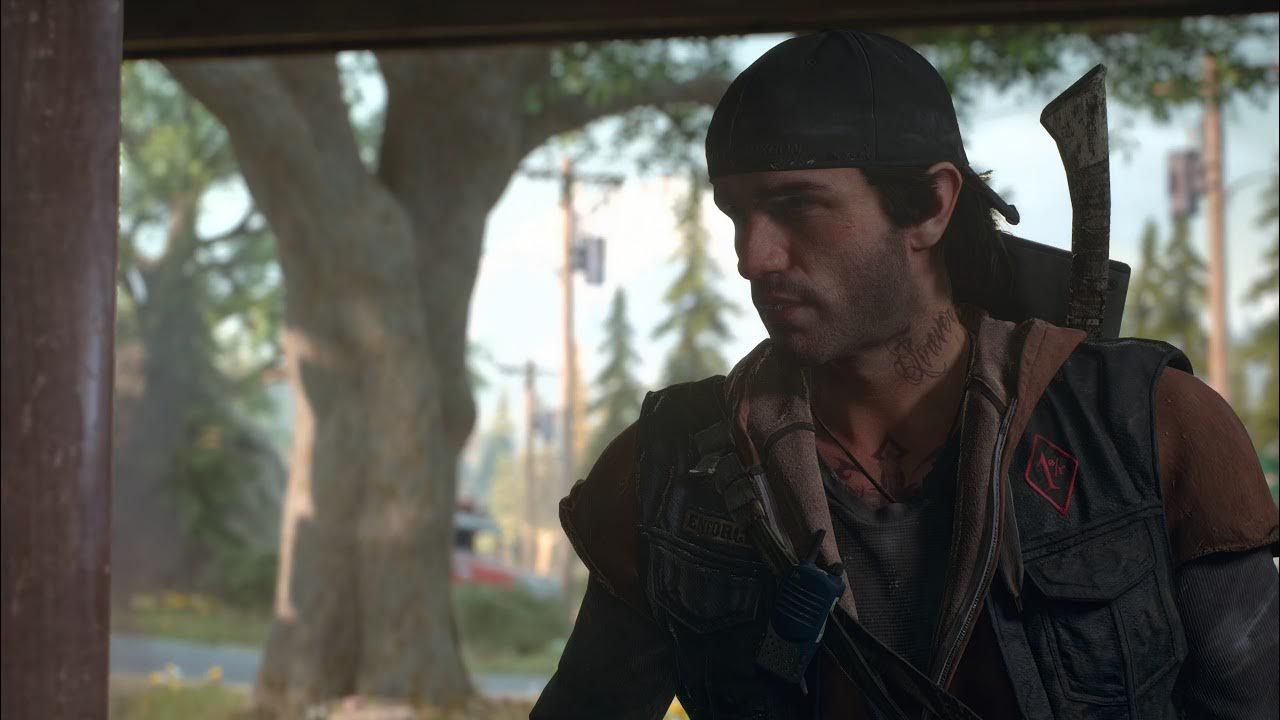 Days Gone 16 🌏 HDR 4K60 Get the Liston knife YouTube