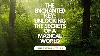 The Enchanted Key  Unlocking the Secrets of a Magical World