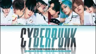 [AI COVER] How would STRAY KIDS sing 