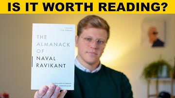 The Almanack of Naval Ravikant Book Review