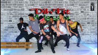 DIH'FIT MALAGASY II - Mario "Folaka La Clé" par DIHVIN