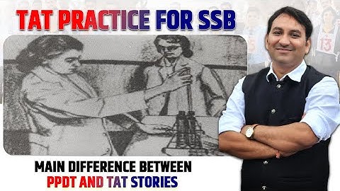 Tips to Write A good TAT Story | TAT  practice For SSB interview | SSB INTERVIEW