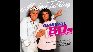 Heaven Will Know (Original) - Modern Talking [Remastered]