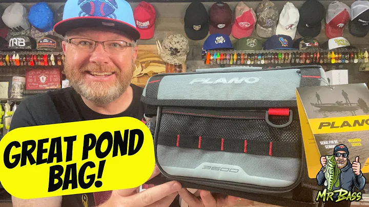 Plano Weekender Soft Side Tackle Bag Review