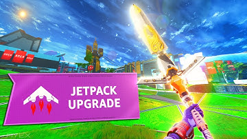 *new* BUFFED Jetpack Turned Valkyrie into a Movement Monster in Apex Legends