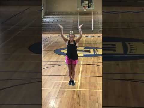 Roseland Montessori Cheer Tryout Dance 2022