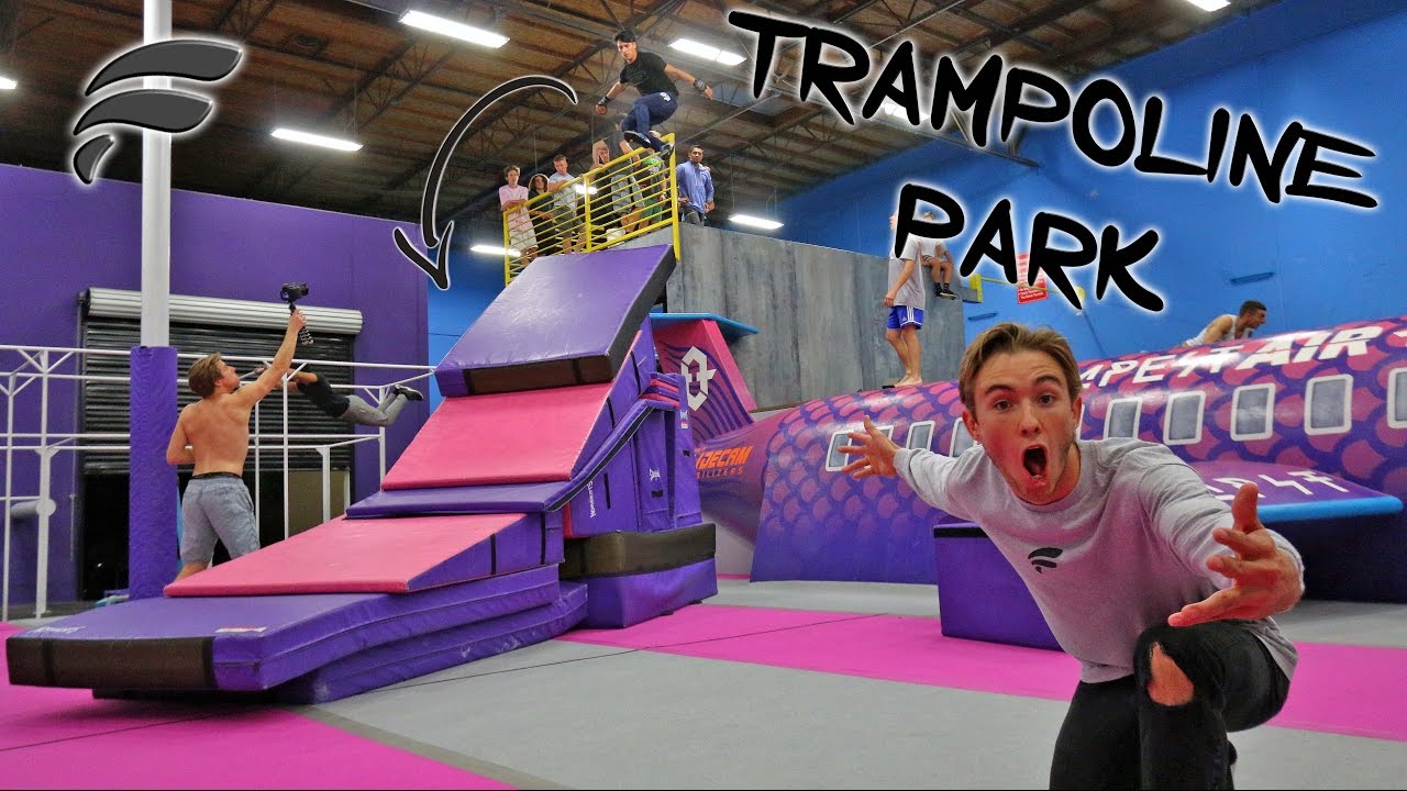 Tempest Freerunning Academy South Bay Discover Los Angeles