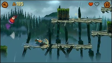 Oddmar android - Midgard level 1-5 Completed