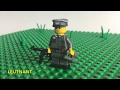 Lego ww2 custom minifigures Part 1