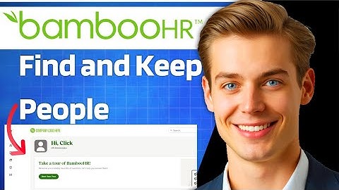 How BambooHR Can Help You Find and Keep Great People