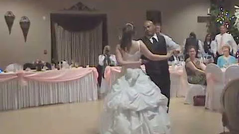 JC Yancy  and Christina Yancy Wedding Dance Night ...