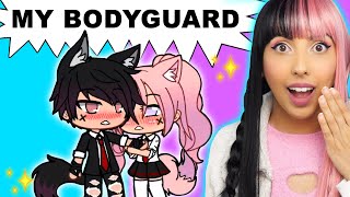 My Alpha Bodyguard 🐾 (Gacha Life Mini Movie)