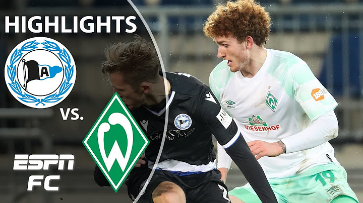 Josh Sargent ON FIRE for Werder Bremen! USMNT striker scores in his 3rd-straight game | Bundesliga