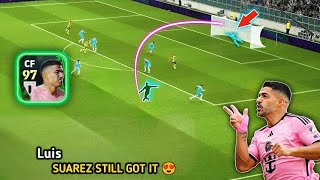 New Potw Luis Suarez Still Got it 😍 | Potw Luis Suarez | eFootball 24