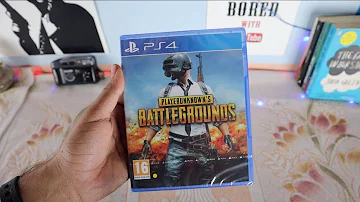 Is PUBG on PS4 free?