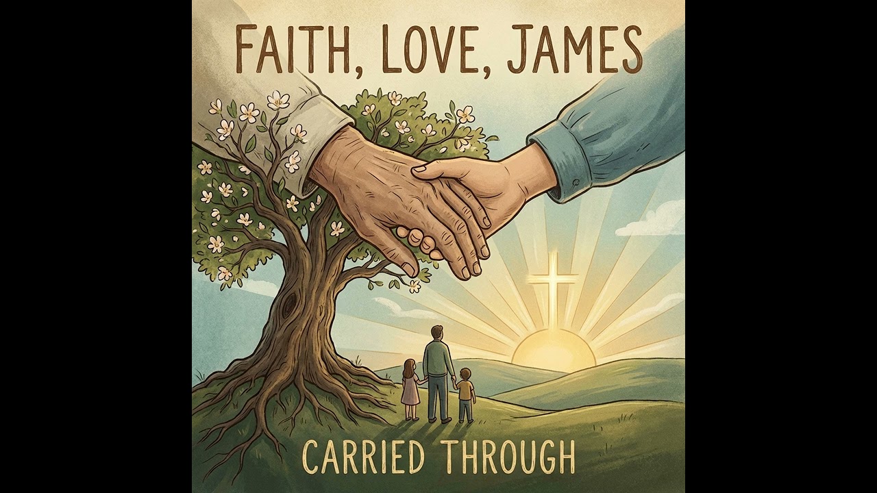 A Gentle Dawn Called James