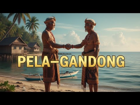 Pela-Gandong: The Maluku Philosophy of True Brotherhood