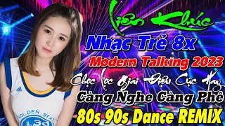 LK ĐỊNH MỆNH TA GẶP NHAU Nhạc Trẻ 8x Modern Talking. Nhạc Sàn TEST LOA CĂNG ĐÉT. Nhạc hoa DanceRemix