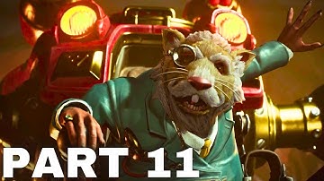 F.I.S.T.: Forged In Shadow Torch Gameplay Walkthrough Part 11