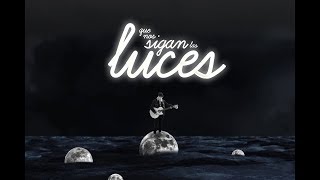 Video voorbeeld van "QUE NOS SIGAN LAS LUCES - ALFRED GARCÍA | LYRIC VIDEO"