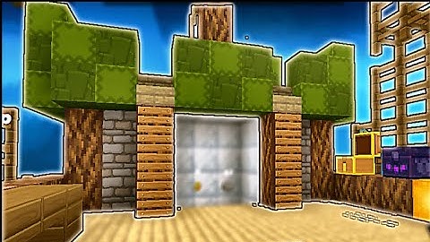 PLAYING WITH @COLDY_BlockmanGO TEXTURE PACK IN BEDWARS