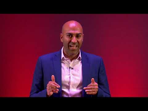 Being limitless  | Amar Latif | TEDxGlasgow