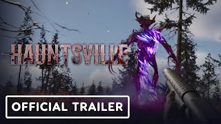 Hauntsville - Official Trailer | IGN Live 2024