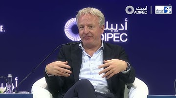 Maarten Wetselaar | Moeve | ADIPEC  2025