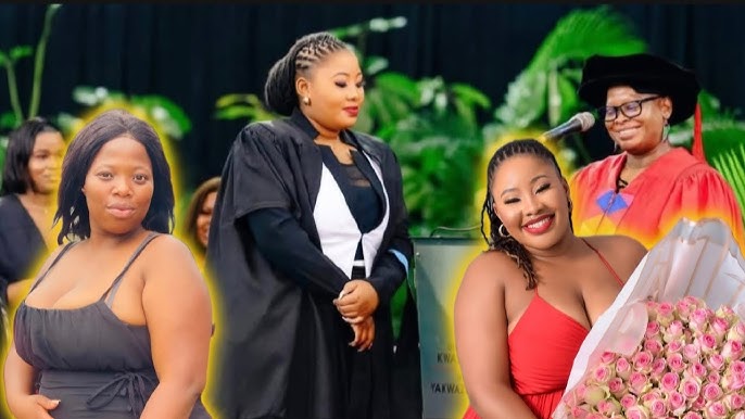 Mpilo Mseleku graduates👩🎓|| How will Sne feel?☕️🔥#roadto1ksubs #mseleku - YouTube