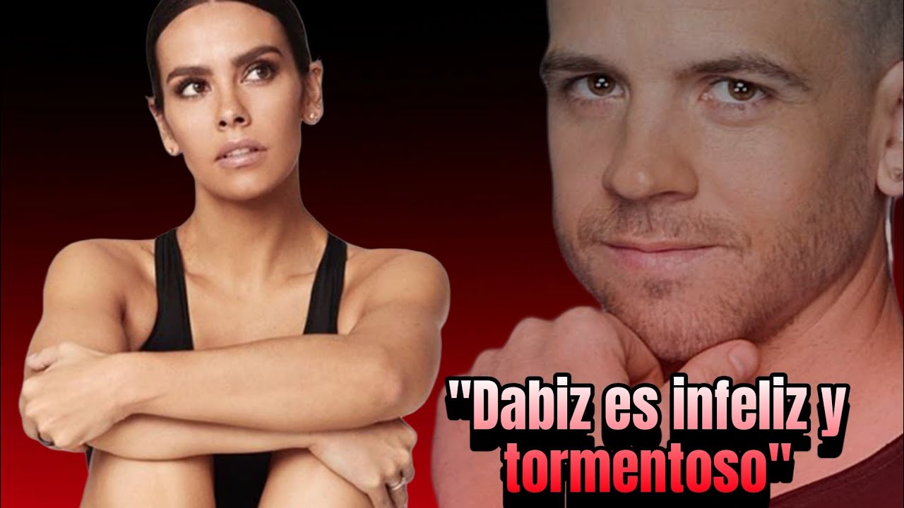 Cristina Pedroche cuenta que Dabiz Muñoz es infeliz y pasa poco tiempo con la niña