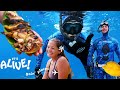 Brad Goes Spearfishing in Hawaii | It's Alive: Goin' Places | Bon Appétit