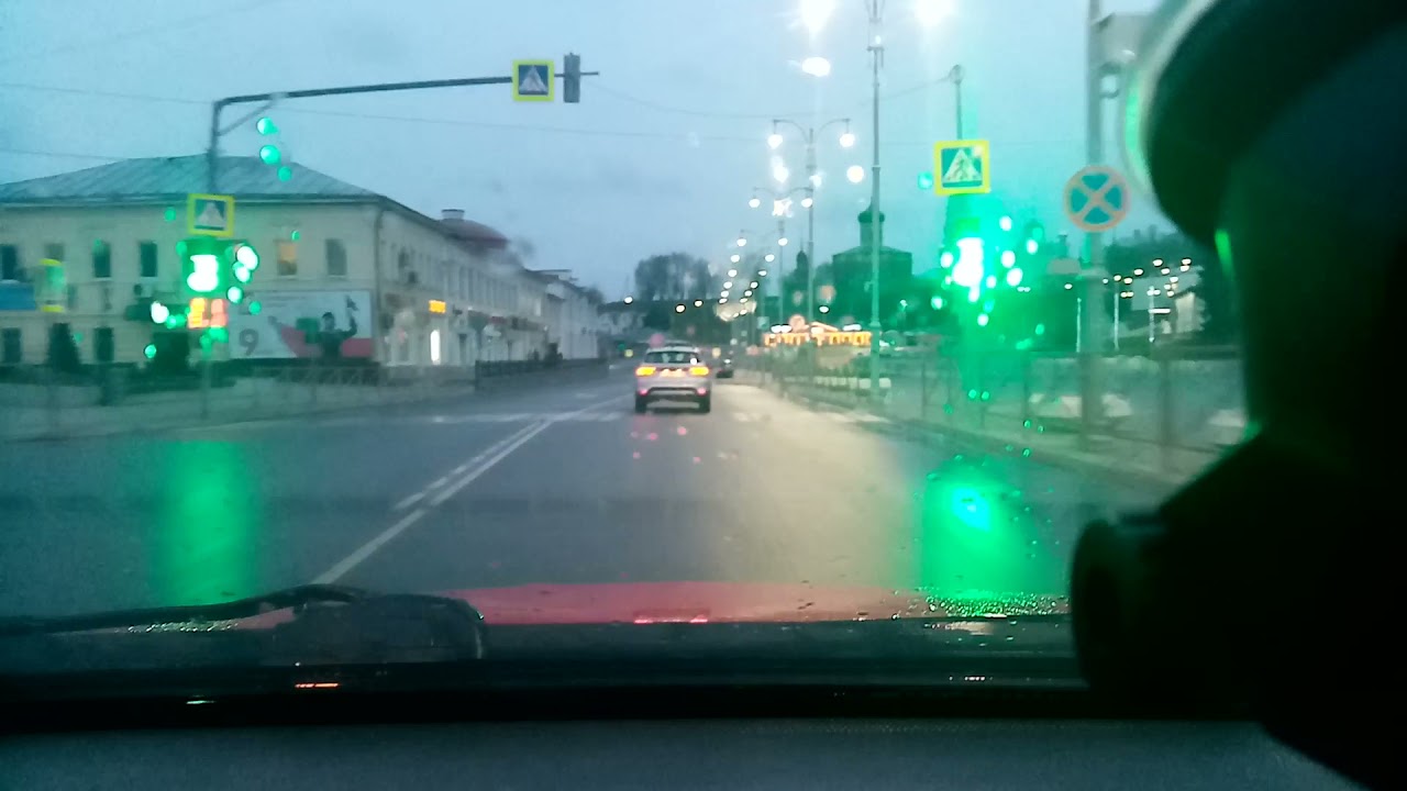 Волоколамск. - YouTube