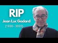 Jean Luc Godard: Legendary film director dies at 91 | Jean-Luc Godard Dies | R.I.P. Jean-Luc Godard