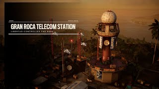 Far Cry 6 - Gran Roca Telecom Station (FND Base Capture), Best Weapons