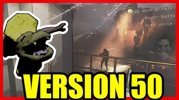 Tulip Snakes Are AMAZING | Lethal Company v50 Compilation