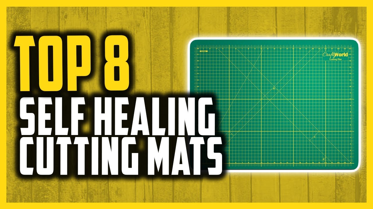 5 Best Cutting Mats Reviewed in Detail (Winter 2024)