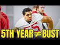 John Walker Just Got the Biggest Gift in College Football | 5 for 5 Benefits Ohio State Trenches