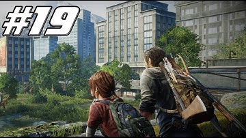 The Last Of Us Remastered - REAL Walkthrough - Suburbs - Pt. 19 (Grounded Mode) 1080p