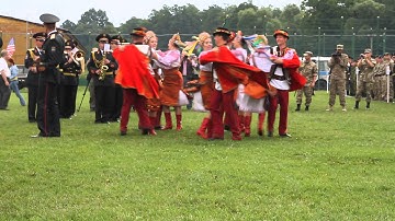 Saber Guardian/ Rapid Trident 2015