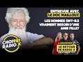 Le retour de radio x reoit le doc maillouxles hommes ontils vraiment besoin dune amie fille