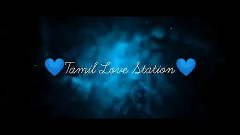 💟Feel My Love 💞Tamil Love Album song❣️#TamilLoveStation