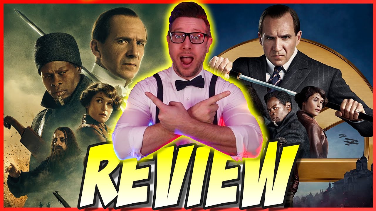 The King's Man | Movie Review