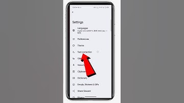 Auto correction || corrects words while typing || Keyboard Settings #shorts #shortvideo