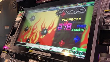 【DDR A（DDR SELECTION）】MAX 300【EXPERT】