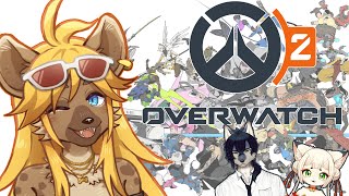 【OverWatch2】視聴者参加型オーバーウォッチ2【#新人vtuber 】