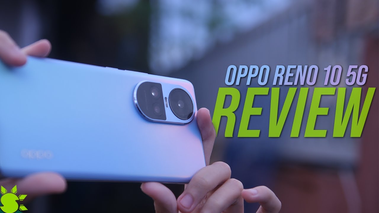 Oppo Reno 10 5G Review